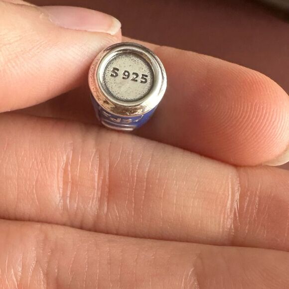 Pepsi Silver 925 Charm Pandora FIT - Picture 9 of 10